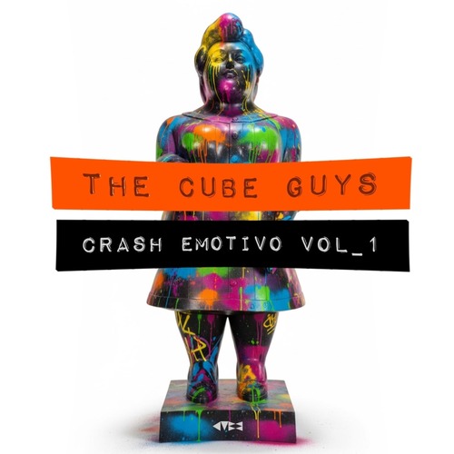 The Cube Guys - Crash Emotivo Vol_1 [CUBE375]