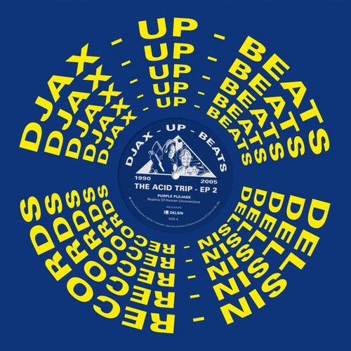 VA – Djax-Up-Beats 1990-2005: The Acid Trip EP 2 [Delsin] — Acid House / Techno (320)