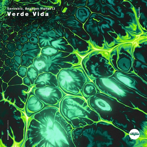 Bagagee Viphex13, SANTIABLO - Verde Vida [DVT143