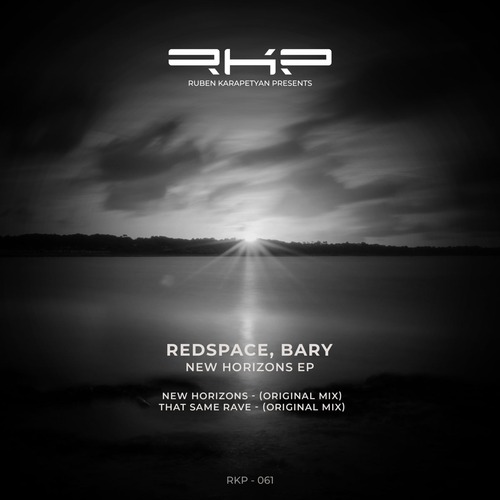  Redspace & baryboo - New Horizons [RKP061]