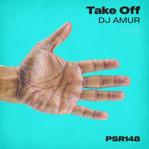 dj amur – Take Off [PRO STEREO] — Indie Dance / Tech House (2026)