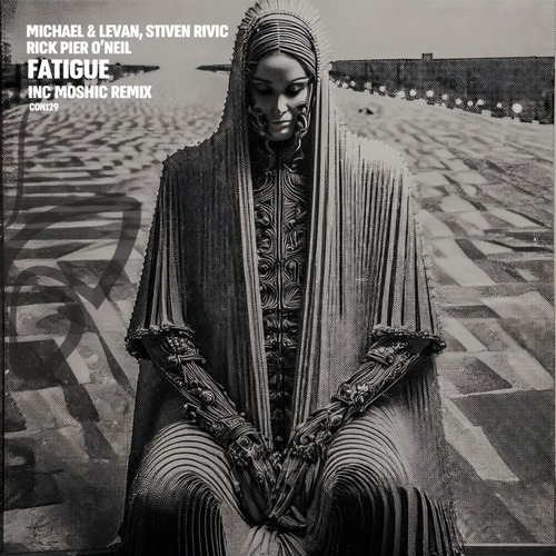 Rick Pier O'Neil, Stiven Rivic, Michael & Levan – Fatigue [Contrast Records] (2026)