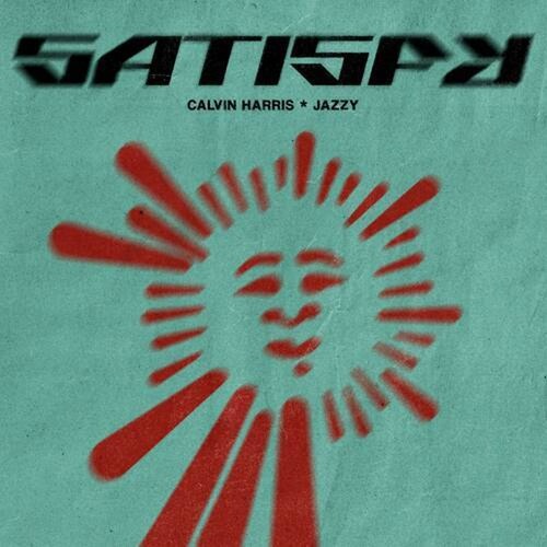 Jazzy, Calvin Harris - Satisfy