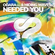 ODARA (BE), Hiding Waves - Needed You