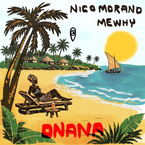 Nico Morano, MeWhy - Onana (Original Mix)