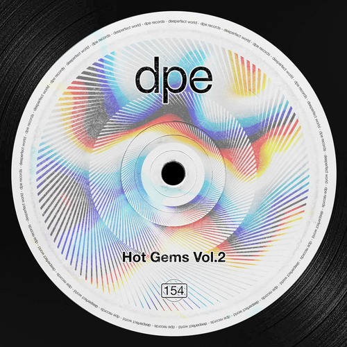 VA – Hot Gems Vol. 02 [DPE] — Tech House 2026