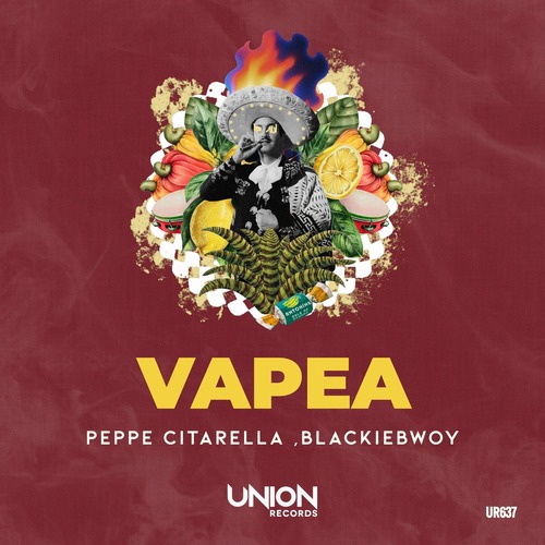 Peppe Citarella, BLACKIEBWOY - VAPEA [UR637]