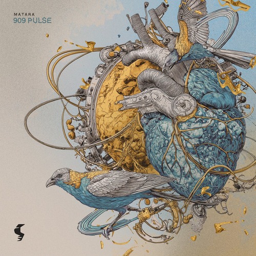 Matara – 909 Pulse [SNA232BP]