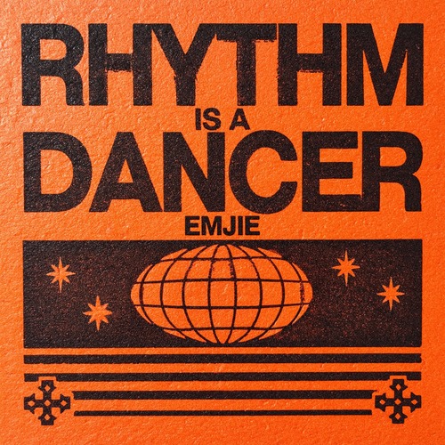 EMJIE - Rhythm Is A Dancer (Extended Mix)