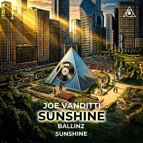 Joe Vanditti - Sunshine