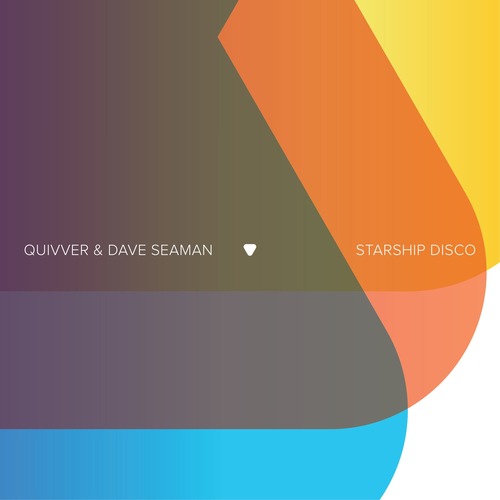 Quivver, Dave Seaman - Starship Disco (Extended Mix)