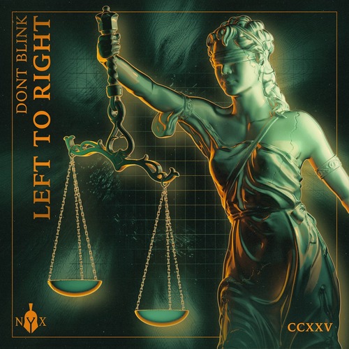 DONT BLINK - LEFT TO RIGHT (Extended Mix)