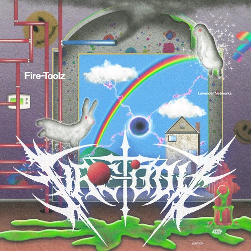 VA – Lavender Networks [Warp Records] — Ambient / Experimental 2026