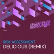 Risk Assessment - Delicious (Remix)
