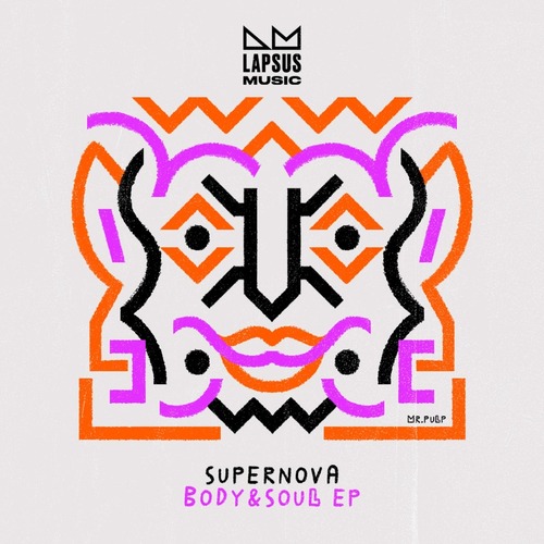 Supernova - Body&Soul (Extended Mixes)