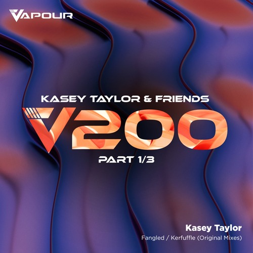 Kasey Taylor – Kasey Taylor & Friends Pt.1 [VR200P1]