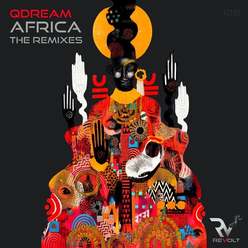 QDream - Africa (The Remixes)