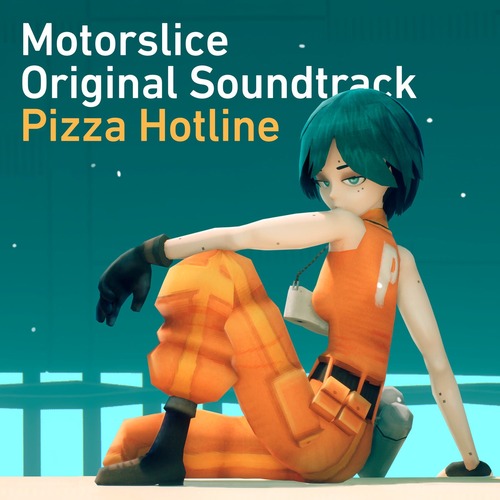 Pizza Hotline - Brutal Rush - MOTORSLICE Original Soundtrack