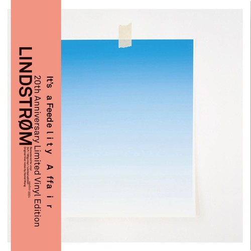 Lindstrøm – It's A Feedelity Affair (2026 Remaster) [Feedelity Recordings] — Indie Dance (FLAC)