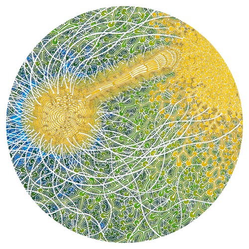 Max Cooper – Feeling Is Structure [Mesh] — IDM / Melodic 2026 
