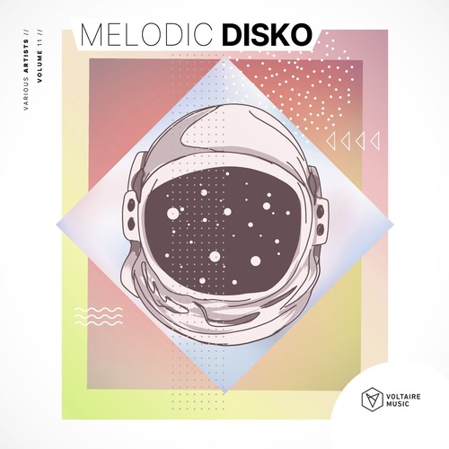VA - Melodic Disko Vol. 11  VOLTCOMP1755