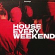 Berat Oz, Ody - House Every Weekend