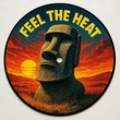 DAN:ROS - Feel The Heat (Peter Brown Remix)