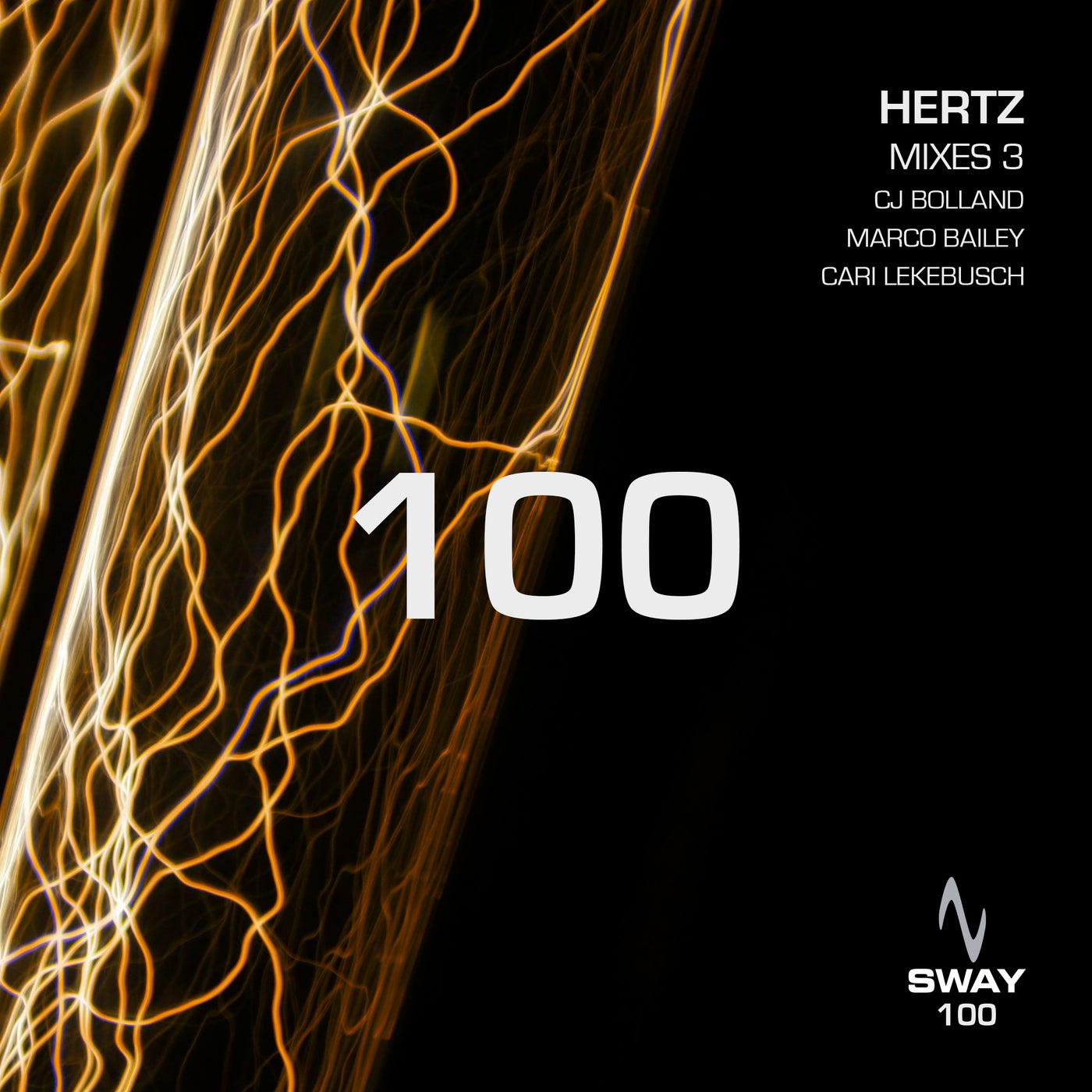 Hertz - Mixes 3