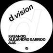 Alejandro Garrido, Kasango - A.I.E. (Extended Mix)