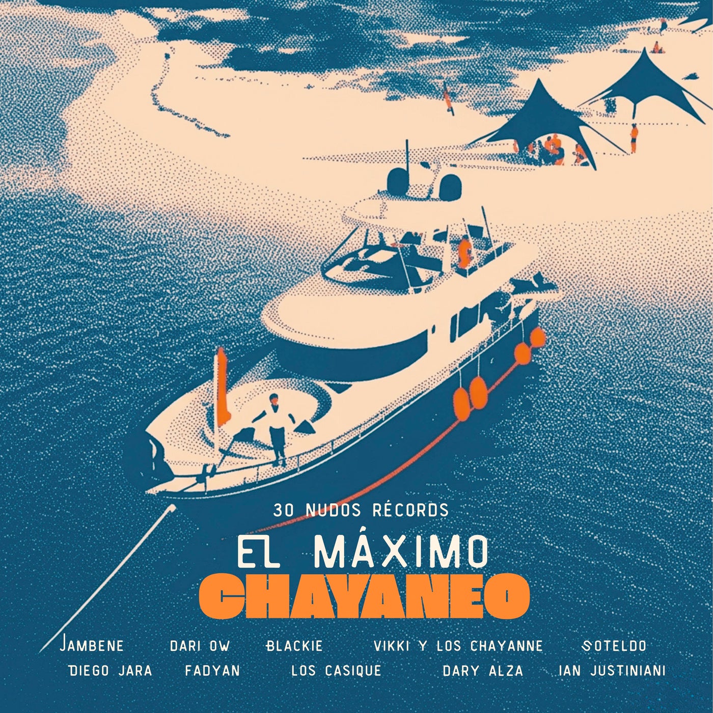 Blackie BLK, VIKKI, Los Chayanne - El Maximo Chayaneo Vol. 1 Blackie BLK, VIKKI, Los Chayanne - El Maximo Chayaneo Vol. 1