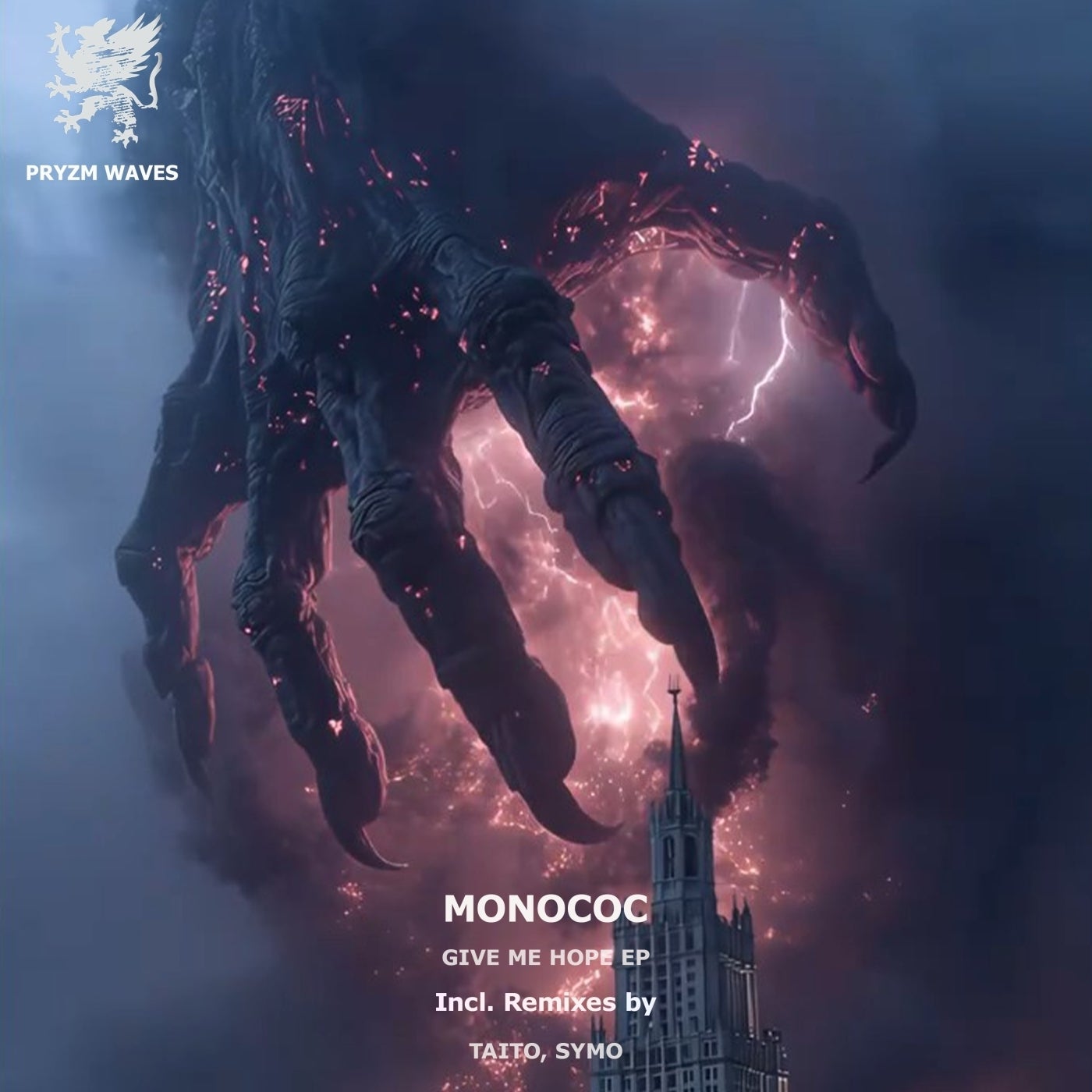 Monococ - Give Me Hope Monococ - Give Me Hope