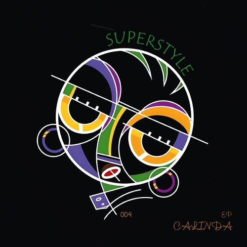 Unknown Artist – Calinda EP [Special Series – SUPERSTYLE004] — Techno (Peak Time / Driving) 2026
