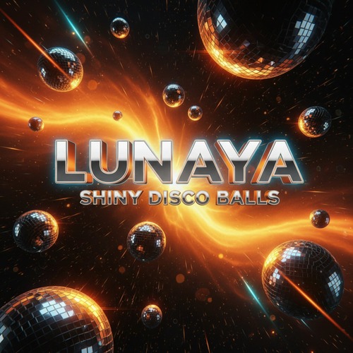 Lunaya - Shiny Disco Balls (J.Verner Melodic Tribal Mix) [WAV]