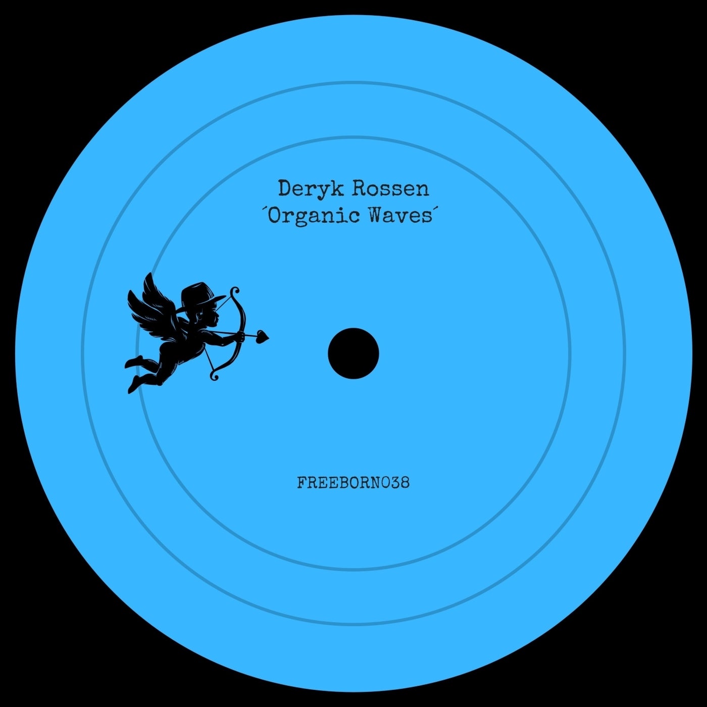 Deryk Rossen - Organic Waves Deryk Rossen - Organic Waves