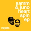 JUNO (DE), Samm (BE) - Heart Spin EP