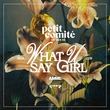 AMMIL - What U Say Girl AMMIL - What U Say Girl