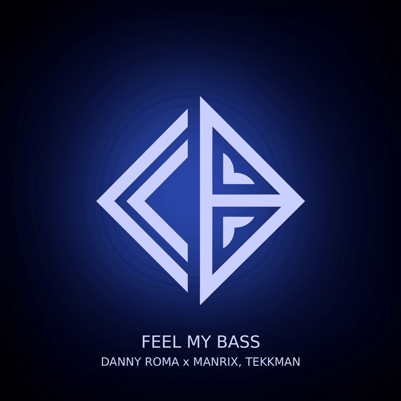 Tekkman, Danny Roma x Manrix - Feel My Bass (Extended Mix)