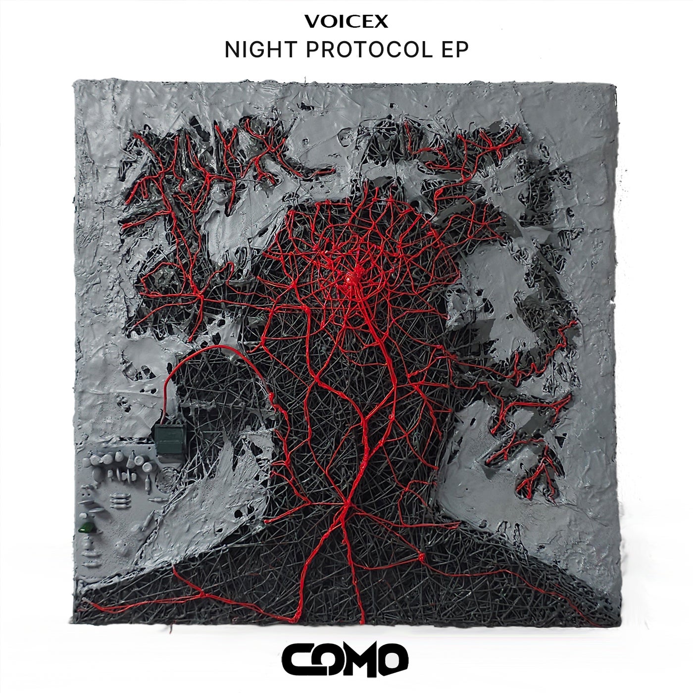 voicex - Night Protocol EP