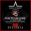 ReLight Orchestra - For Your Love  (25th Anniversary)