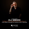 DJ Meme - When The World Is Running Down (You Make The Best Of What's Still Around)