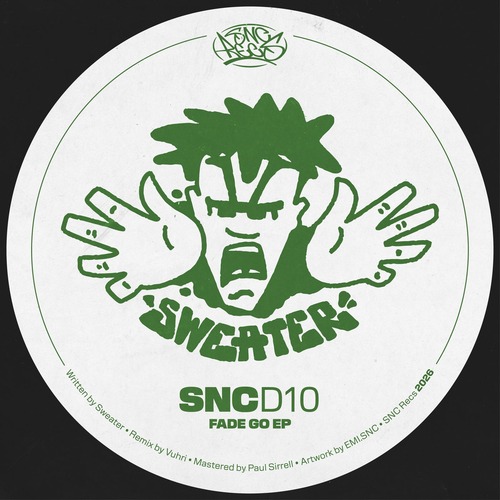Sweater - SNCD10 - Fade Go [SNC RECS]