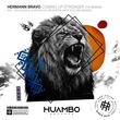 Hermann Bravo - Coming up Stronger (The Remixes) Hermann Bravo - Coming up Stronger (The Remixes)