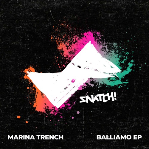 MARINA TRENCH - Balliamo EP MARINA TRENCH - Balliamo EP