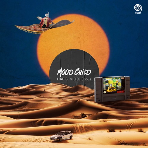 VA – Habibi Moods Vol. 2 [MC061]