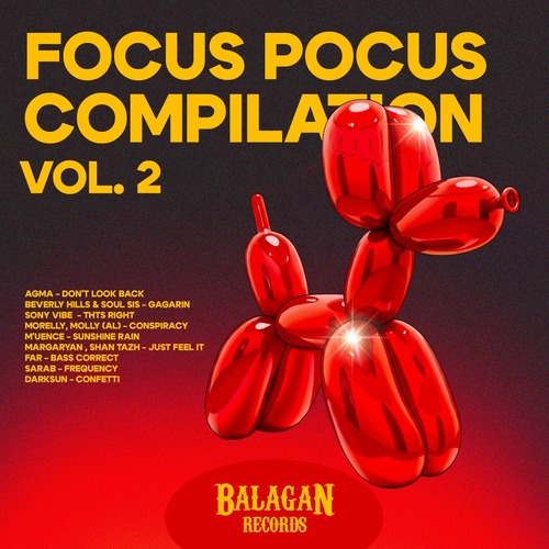 VA - Focus Pocus Compilation, Vol. 2 VA - Focus Pocus Compilation, Vol. 2