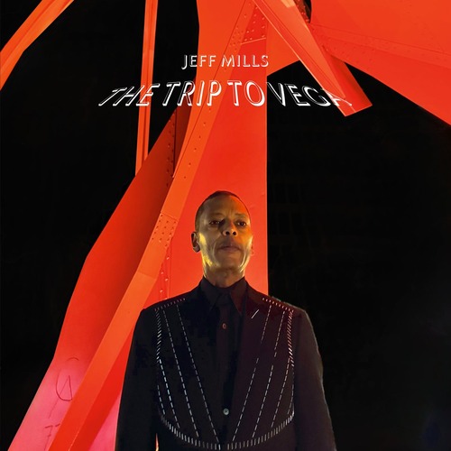 Jeff Mills - The Trip To Vega [FLAC] 
