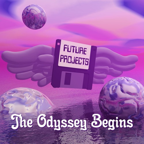 VA - The Odyssey Begins - the B-sides [FPCD01B]