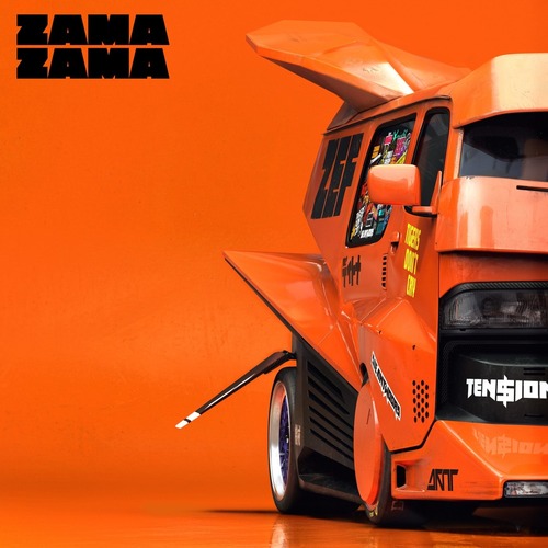Die Antwoord - ZAMA ZAMA Die Antwoord - ZAMA ZAMA