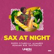 VA - SAX AT NIGHT (Extended Mix)