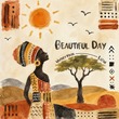 Lizwi, Whitney Mkok - Beautiful Day (Extended Mix)